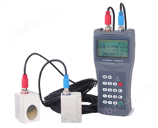 手持式超声波流量计