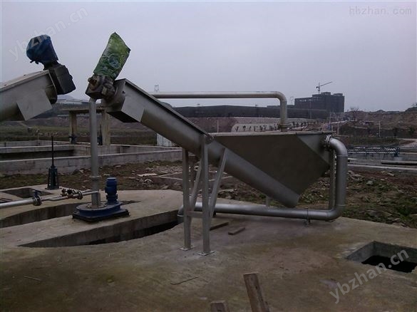 管道式砂水分離器SEW減速機(jī)