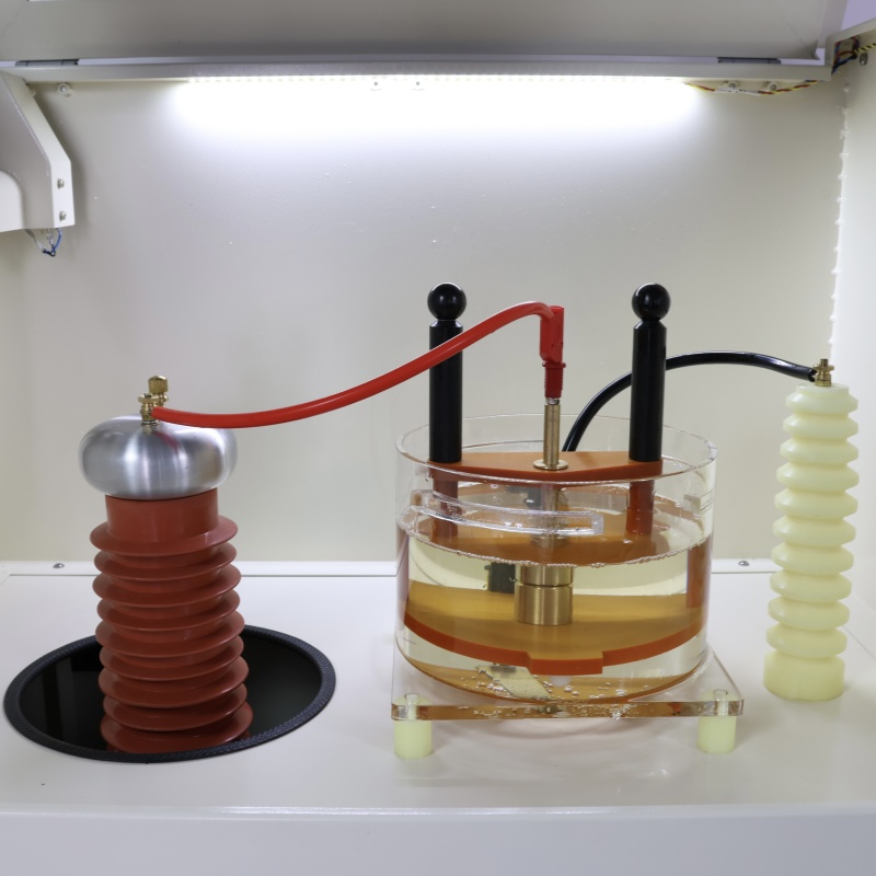 JKZC-100E海缆样品电压击穿试验仪