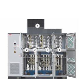 2UBA004416R0006变频器功率模块