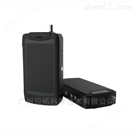 手持拉曼光譜儀